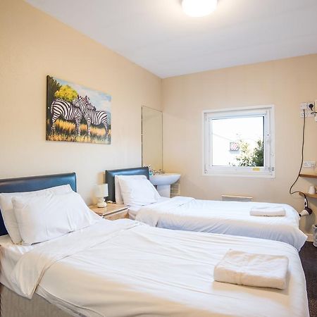 Metro Inns Teesside Stockton-on-Tees Kültér fotó